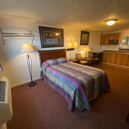 Round-Up Motel Cheyenne Exterior photo